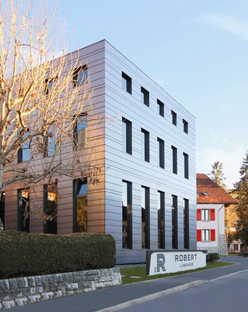 Robert Laminage building Robert Laminage building