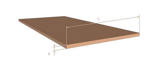 Dimensions of deliverables Dimensions of deliverables