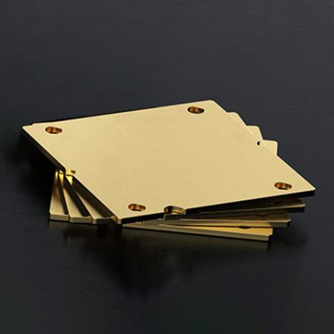 Barquettes 50x50